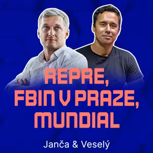 Sport Alive #72 – Janča & Veselý: Návrat podcastu, FBIN Praha, LEGO & Mundial 2026