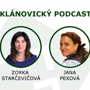 Klánovický podcast - Jana Pexová