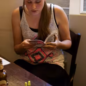 Jana Šrámková, Café Fra 11. 6. 2013