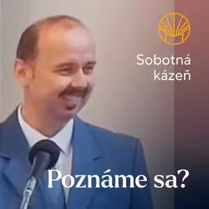 📖 Poznáme sa? • Pavel Moudrý