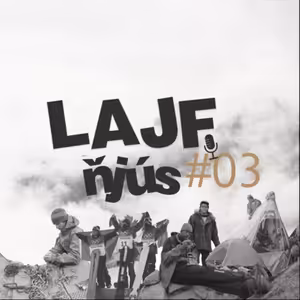 LAJF Ňjús #03 - ZOH v Pekingu, Natural Selection Tour, slovenský prvovýstup v Patagónii či festival horských filmov VIMFF