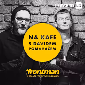 Na kafe s Davidem Pomahačem: Petr „Peklo" Klouček