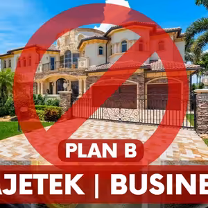 BTC 🆚 CIHLY. Negativa nemovitostí a proč miliardáři stěhují své firmy? I Jan Marvan I Plan B #5