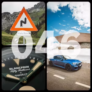 046 - Hodinkovo-okreskový špeciál