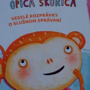 Dobrý deň, Opica Škorica- Peter Stoličný