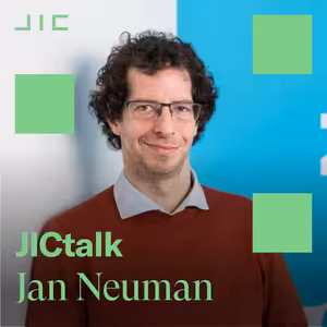 JICtalk: Jan Neuman – ve stopách legend mikroskopie