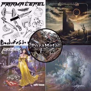 PozaMetal #27 - Črevné predpovede na rok 2022 (Priama Čepel, Spaceslug, Ancesthor, Wilderun)