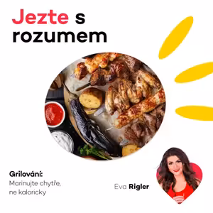 Grilování – Marinujte chytře, ne kaloricky