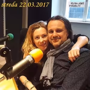 Červený stan 13 - 2017-03-22 Keď stylistka a terapeut tvoria pár