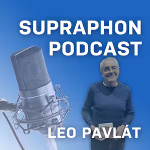 Leo Pavlát o audioknize židovských pohádek a příběhů Osm světel