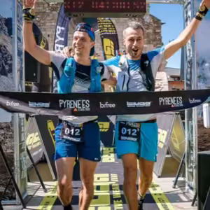 #125 Martin Jor a Zdeněk Hruška, dvaja kámoši, ale aj víťazi v ultrabehu dvojíc