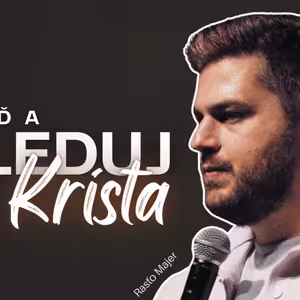 Prečo mnohí nechcú byť Ježišovými učeníkmi? | Rasti Majer