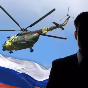 V tieni sankcií: Ruský podnikateľ ktorý obišiel sankcie pre slovenské vrtuľníky