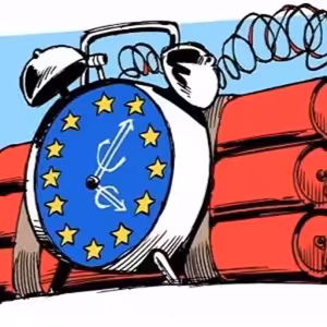 V Prvej Linii - 2015-07-07 Kríza Európy v súvislostiach