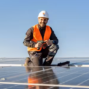 Energie ze střechy 3