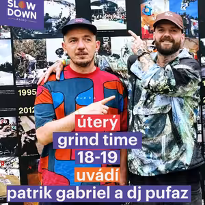 Grind Time 23 - Chris Joslin je Skater of the Year, GINWOO. Co nás čeká v 2026