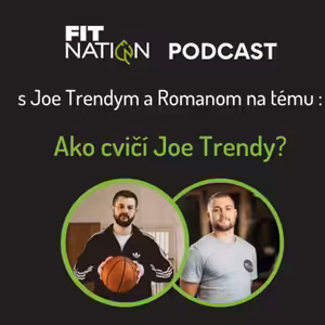 #4 Ako cvičí Joe Trendy