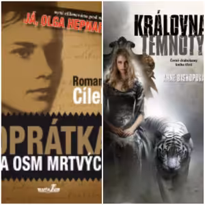 ep. 13: Kniholky o knihách, o toxické pozitivitě, o přirozenosti a lidskosti