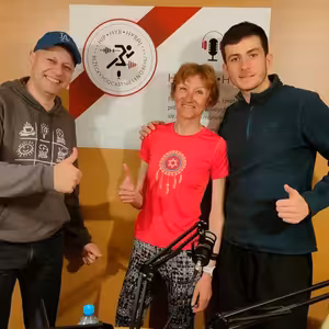 Ivetka Furáková - prvá dáma behu