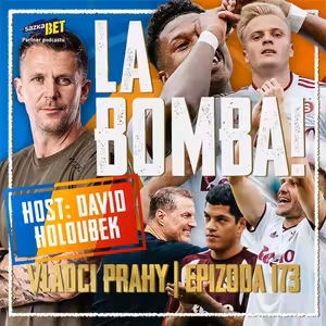 VLÁDCI PRAHY #173: Mercado gól roku! Priske vyřval Grimalda! David Holoubek o vyhazování trenérů