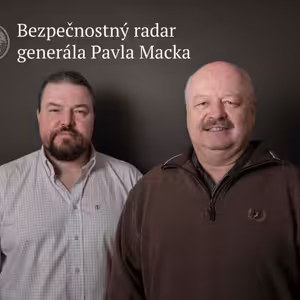 Bezpečnostný radar generála Pavla Macka – epizóda 80 – Špeciál z pražského Globsecu