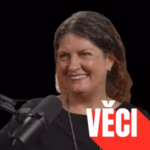 Ivana Caha Šedivá o mentoringu a umění se ptát.