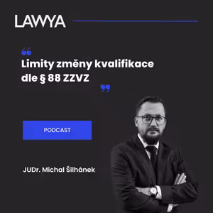 #04: Změna kvalifikace dle § 88 ZZVZ