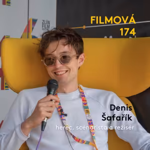 Denis Šafařík - od loutkového divadla k vlastnímu filmu v kině