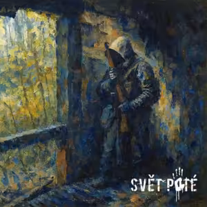 Svět Poté - Železný les - část 4. - audiokniha/postapo/mluvené slovo