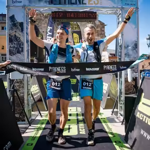 Ultraběžci Zdeněk Hruška a Martin Jor o vítězství na Pyrenees Stage Run 2022