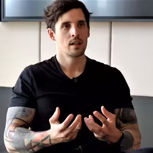 Čestmír Strakatý | Nesnášel jsem pohled do zrcadla