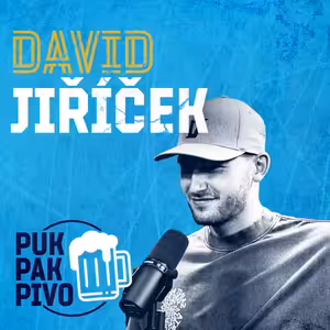 PUK PAK PIVO Epizoda 145: DAVID JIŘÍČEK