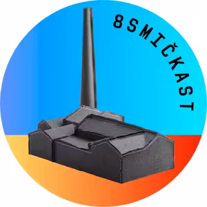 Vrchovina, krabatina, mrchovina: Solitéři Vysočiny