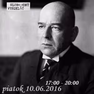 Ariadnina niť 58 - 2016-06-10 Oswald Spengler a jeho Zánik západu II.časť