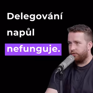95: Firma bez procesů není firma | Jakub Hošek