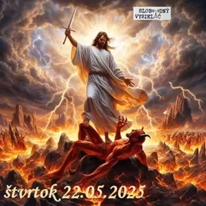 Spirituálny kapitál 567 - 2025-05-22 „Diabolský kontroling a Tisícročná ríša pokoja“
