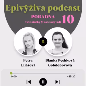 #53 PORADNA 10 - vaše otázky - hliník v antiperspirantech, osteoporóza, menopauza, estrogen, fytoestrogen, onemocnění ALS, dítě s ADHD