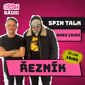 SPIN TALK: ŘEZNÍK - CHTĚL JSEM UDĚLAT FILM O GRUNDZOVI, COŽ BYLA NEJOBLÍBENĚJŠÍ POSTAVA PARTY HARD