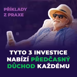 Jak využít DIP, DPS a investice na maximum? | Příklady z praxe #6