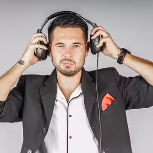 Představujeme... DJ Kery s red hot duší