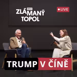 Trump v Číně zachraňuje Apple a čipy. Evropa u stolu chybí!