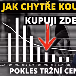 Jaká auta se vyplatí kupovat (moje zkušenost)