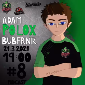 OVACAST#8 - Adam "Polox" Bubernik (Lan Párty Hotel - Majitel)