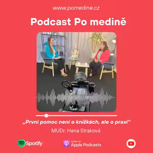 33# První pomoc není o knížkách, ale o praxi