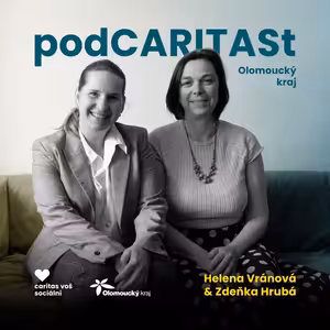 [podCARITASt OK] Stárnutí jako výzva: Kdo se postará o nás, až zestárneme?