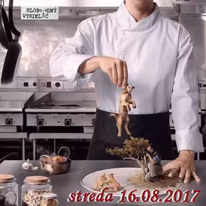 Verejné tajomstvá 123 - 2017-08-16 Zdravá strava 32/2017