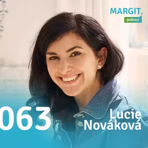 #063 O vaření z obyčejných surovin s Lucií Novákovou