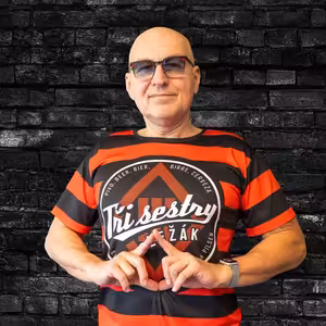 HVĚZDÝ HOST ROCK RADIA: FANÁNEK