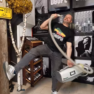 VYSAVAČ 102 - Pavel Vosický