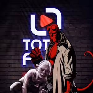 Nové filmy ze světa Pána prstenů, seriálové Bradavice a další Hellboy | Total Week #8/23